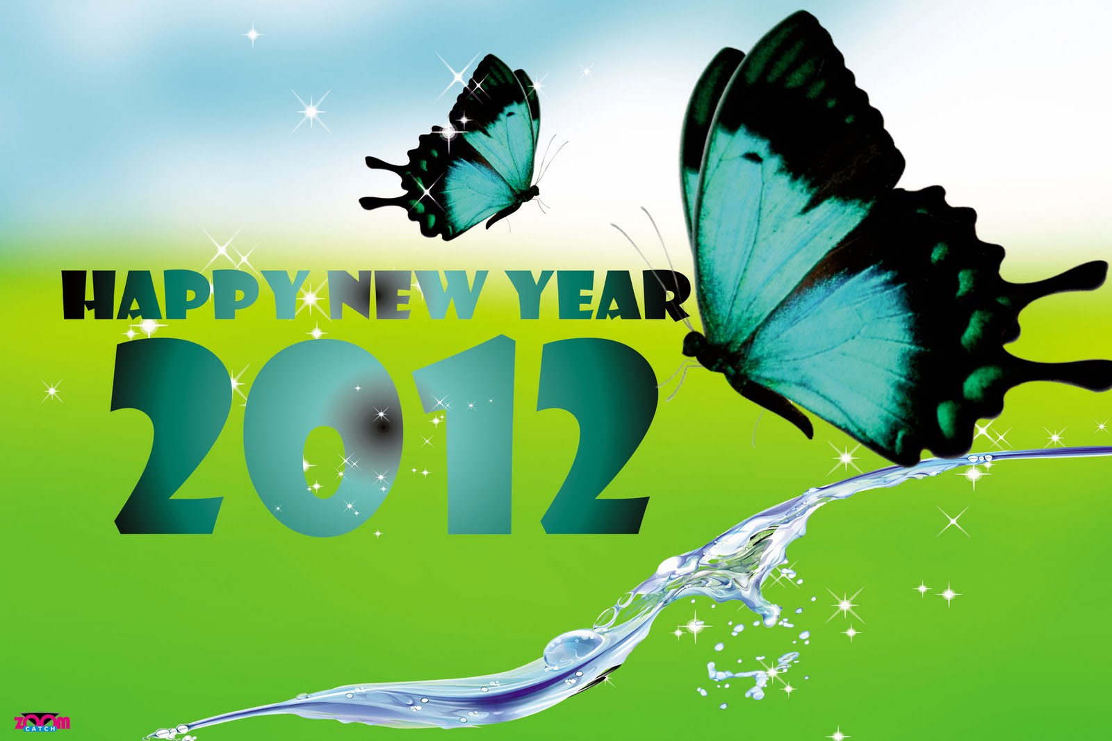 New Year 2012 High Quality Images and Wallpapers-08